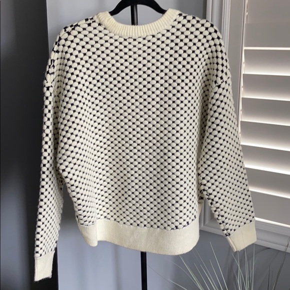 ❤️🆕NWOT TEXTURED KNIT SWEATER❤️ - Picture 13 of 13
